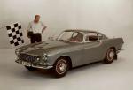 Volvo P1800 Prototype 1960 года